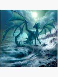 My cool project where i investigate beaches and dragons